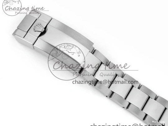 MiroTime 0422 Daytona 126500 QF 1:1 Best Edition 904L Steel Black Dial on SS Braclet SH4131 V ZeroBulk 1296